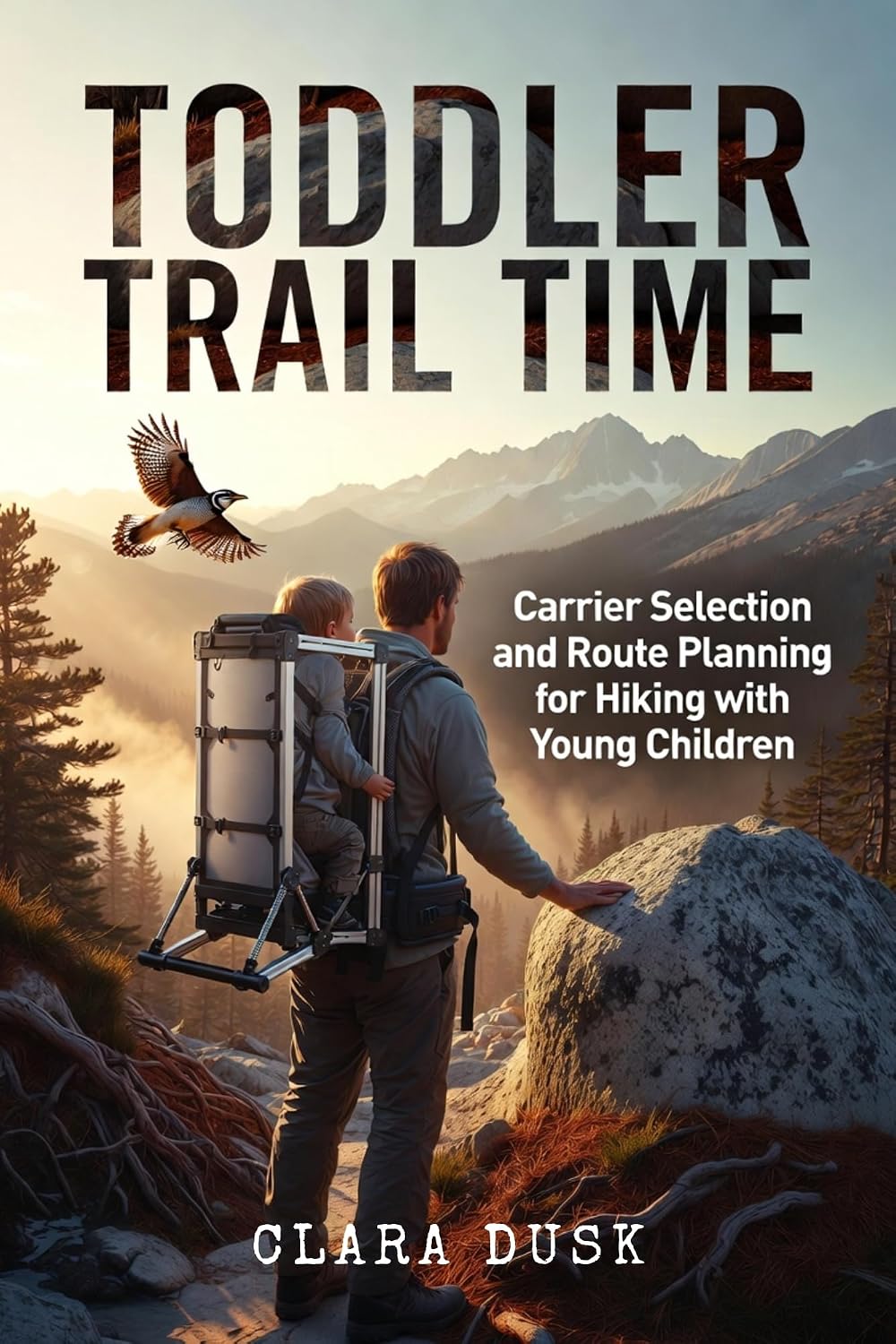 ler totalmente Toddler Trail Time Carrier Selection and Route Planning for Hiking with Young Children (English Edition)