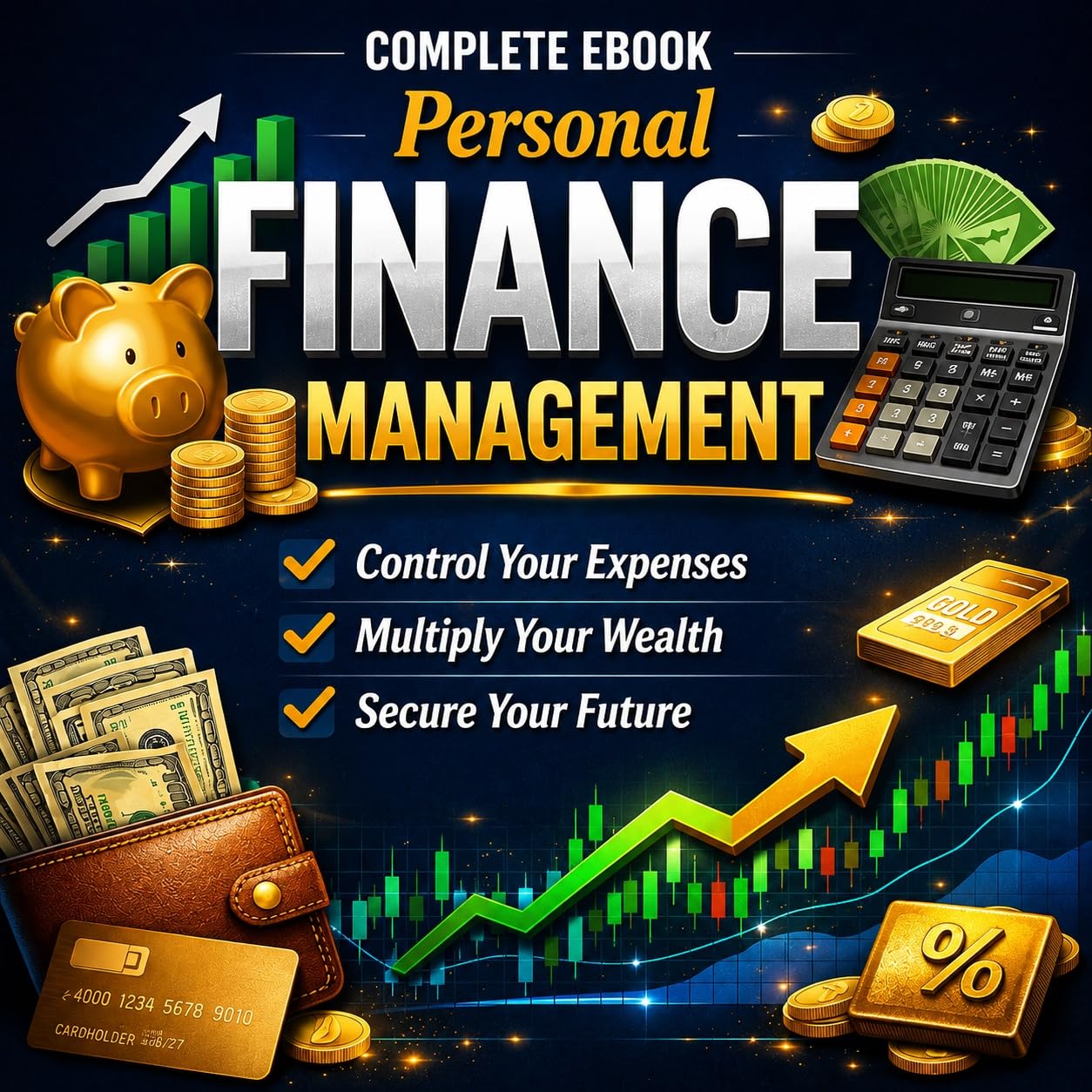 Personal Finance Management (English Edition) baixar o livro de graça
