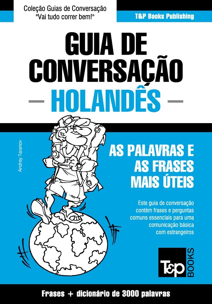 capítulo por capítulo baixar Guia de Conversação Português-Holandês e vocabulário temático 3000 palavras (European Portuguese Collection Livro 168)