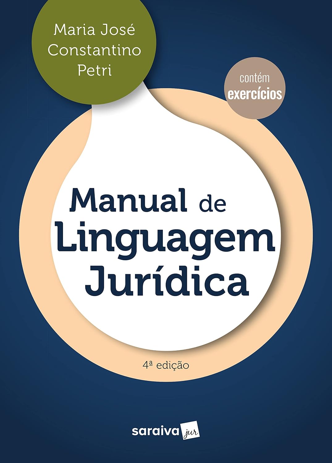 Manual de Linguagem Jurídica - 4ª Edição 2023 baixar livro de graça