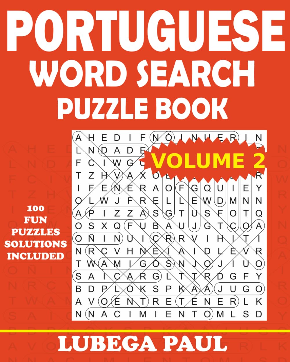 ler totalmente PORTUGUESE WORD SEARCH PUZZLE BOOK VOLUME 2: Exercite o seu cérebro com 100 Puzzles Estimulantes para o Cérebro de Adultos (Edição em Inglês) (Portuguese Edition)