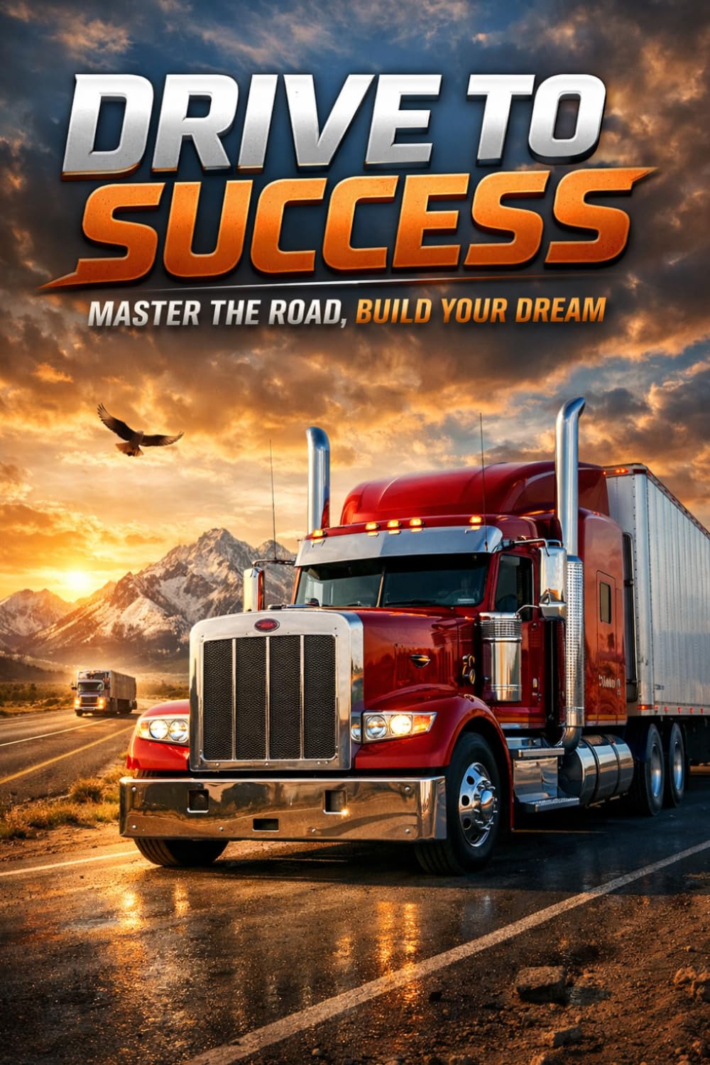 Drive to success: master the road build your dream baixar livro de graça