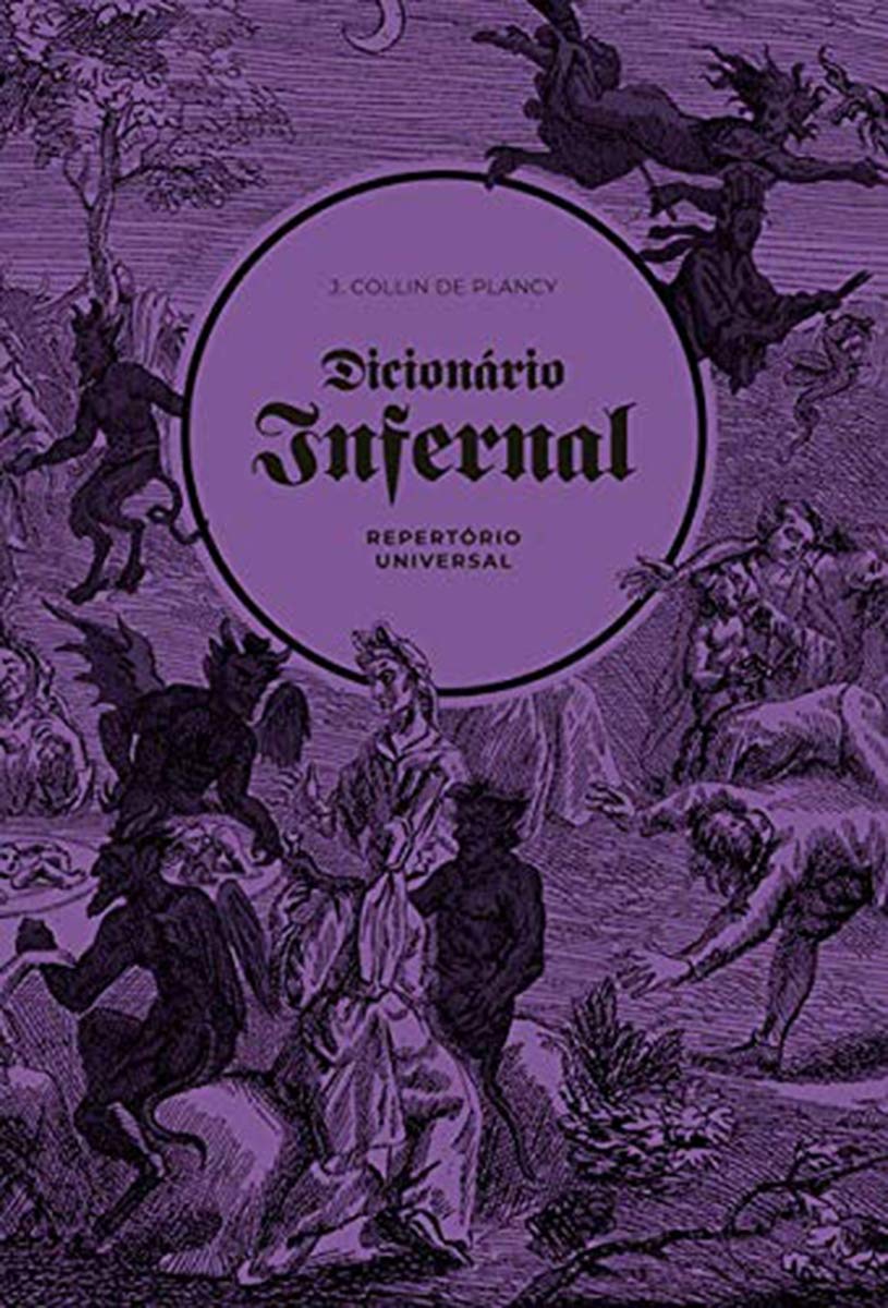 Dicionário Infernal: Repertório Universal (Volume 1) baixar livro de graça