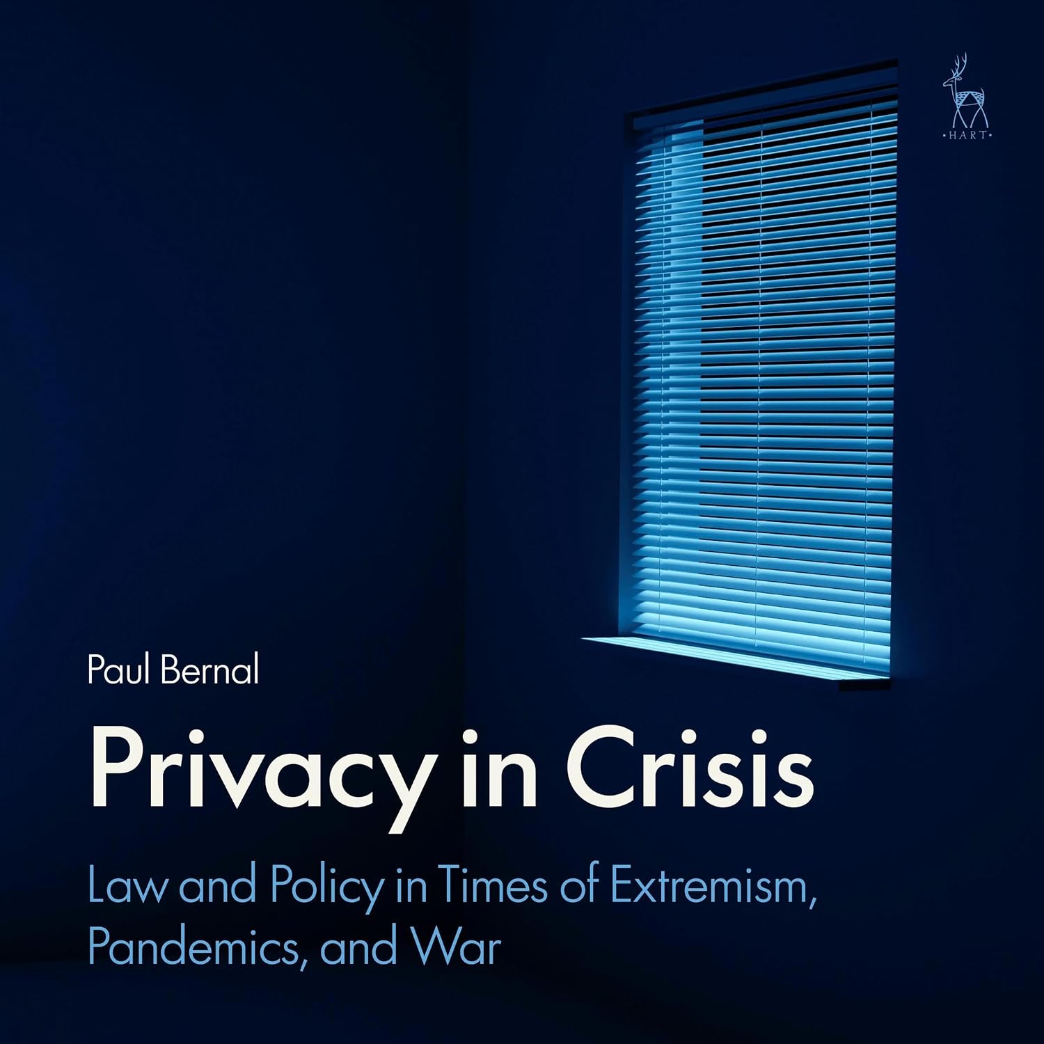 ler totalmente Privacy in Crisis: Law and Policy in Times of Extremism, Pandemics, and War