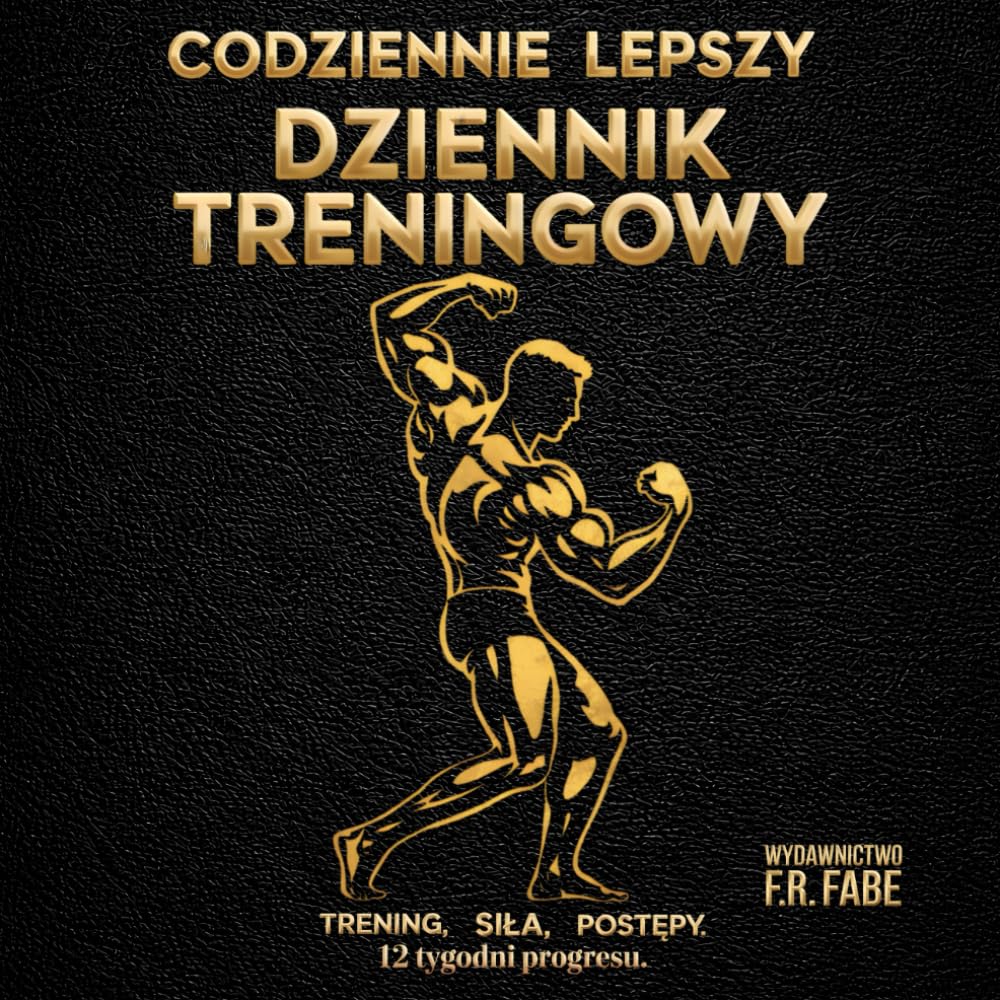 ler totalmente Codziennie Lepszy - Dziennik Treningowy: Trening, Siła, Postępy. 12 Tygodni Progresu. Dziennik dla Profesjonalistów i Amatorów, dla Kobiet i Mężczyzn. (Polish Edition)