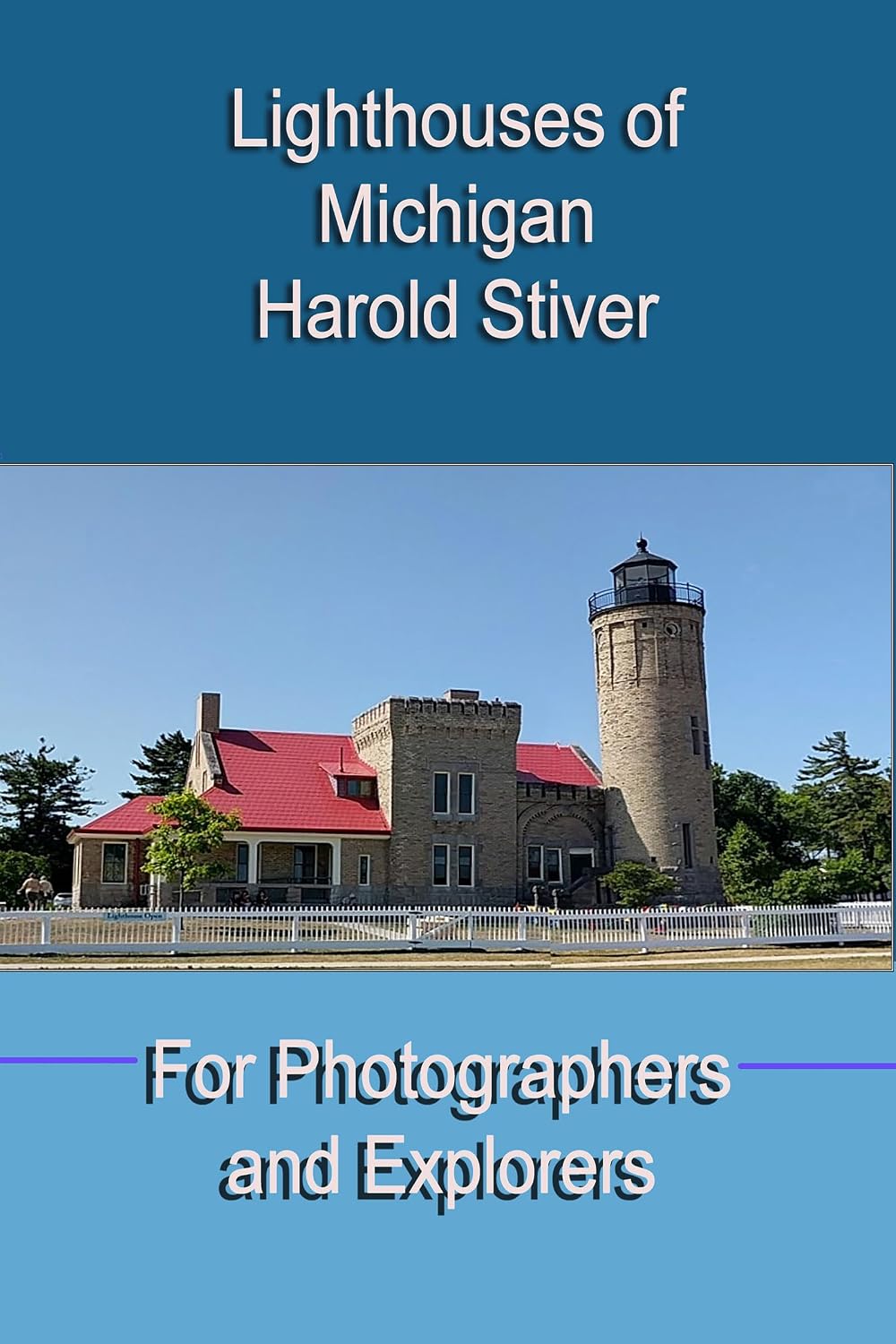 ler totalmente Michigan Lighthouses (English Edition)
