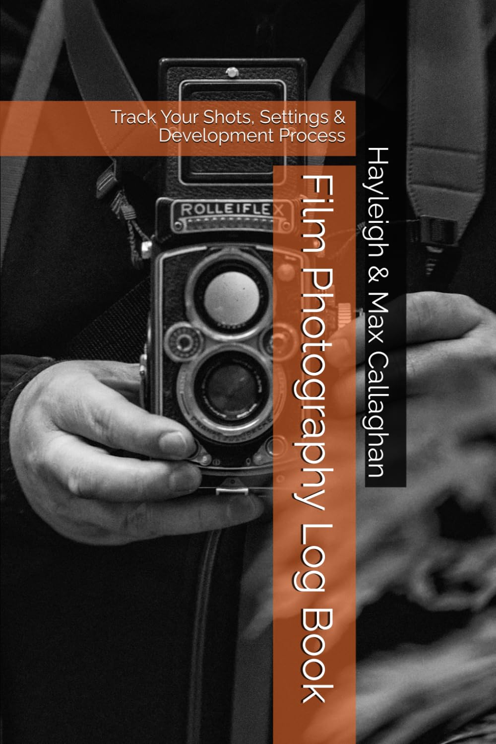 Film Photography Log Book: Track Your Shots, Settings & Development Process baixar o livro de graça