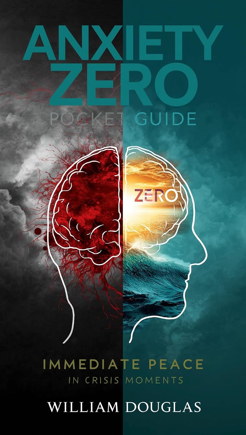 ler totalmente Anxiety Zero: Your Pocket Guide to Immediate Peace in Crisis Moments