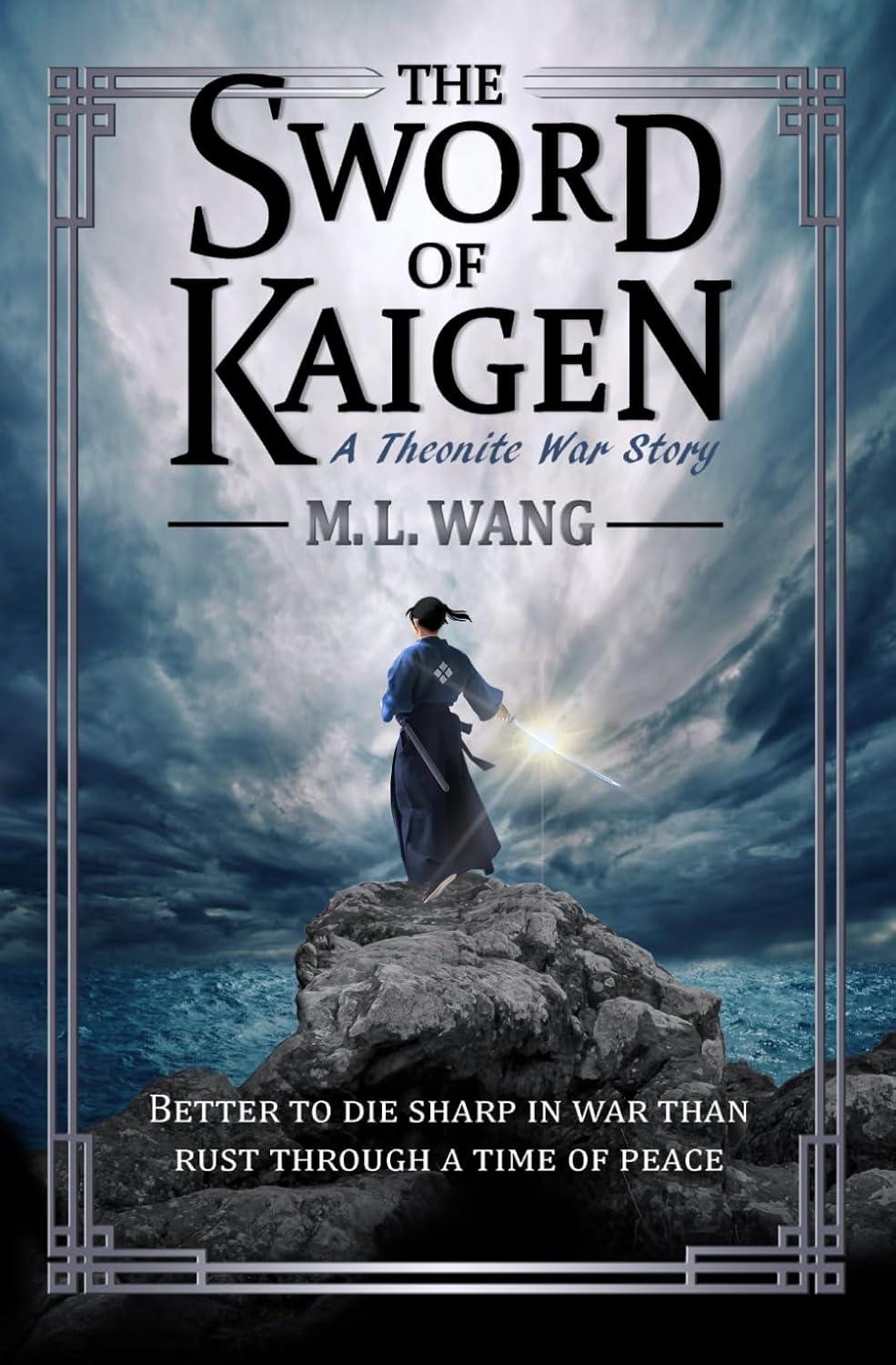 ler totalmente The Sword of Kaigen: A Theonite War Story