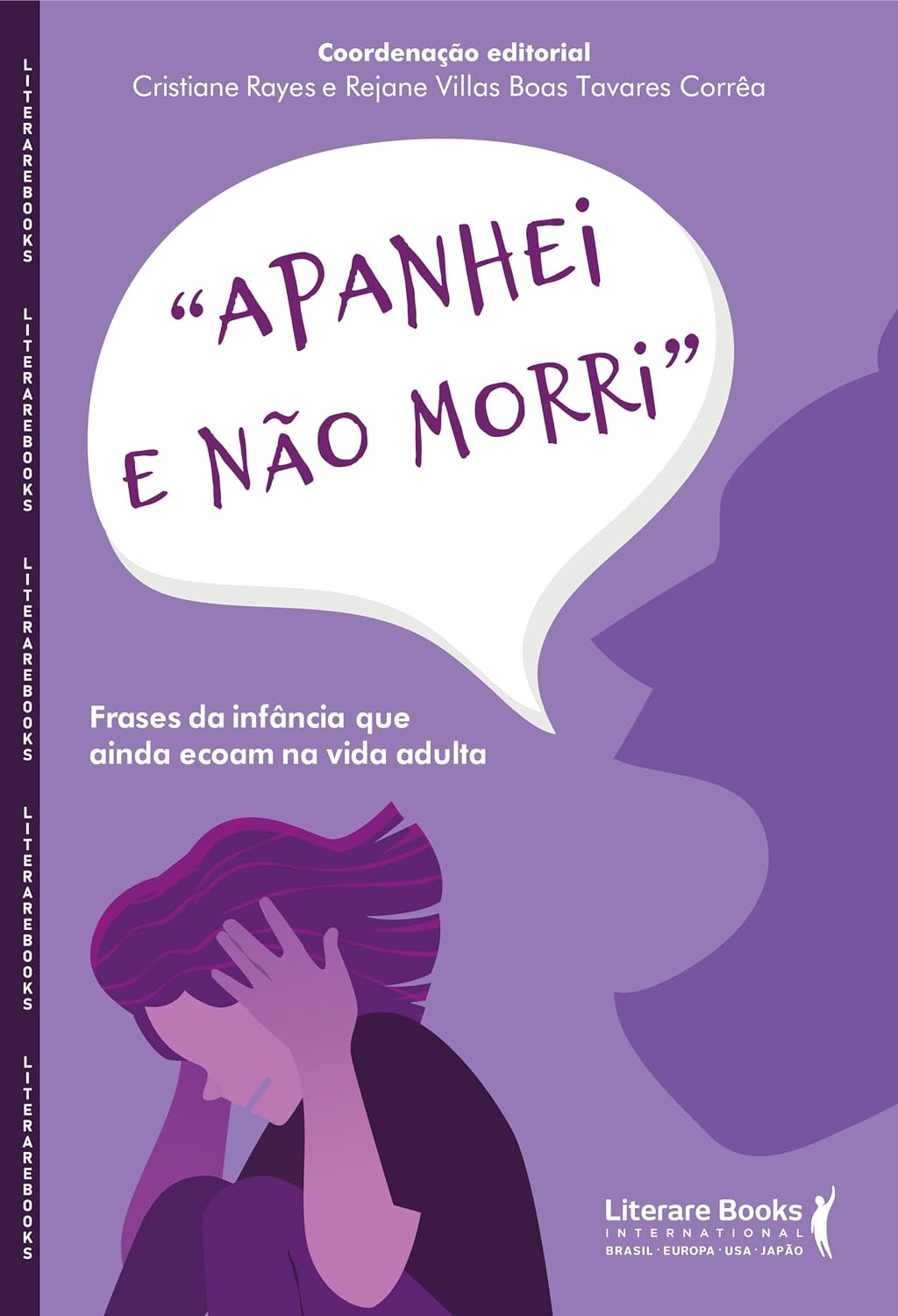 capítulo por capítulo baixar Apanhei e não morri: frases da Infância que ainda ecoam na vida adulta
