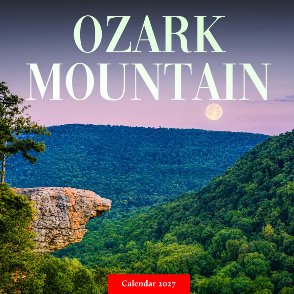 capítulo por capítulo baixar Ozark Mountain Heritage Calendar 2027: Forested Hills and Rural Scenery