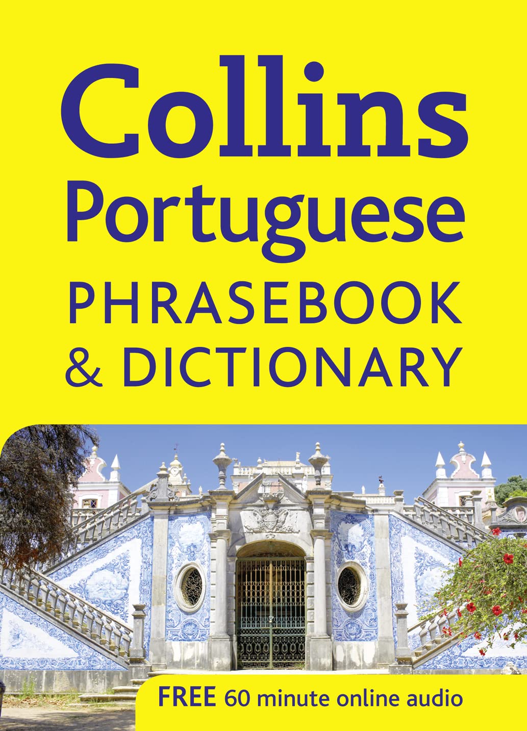 Collins Portuguese Phrasebook and Dictionary