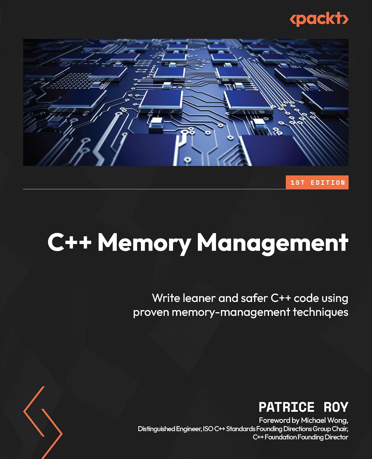 C++ Memory Management: Write leaner and safer C++ code using proven memory-management techniques baixar o livro de graça