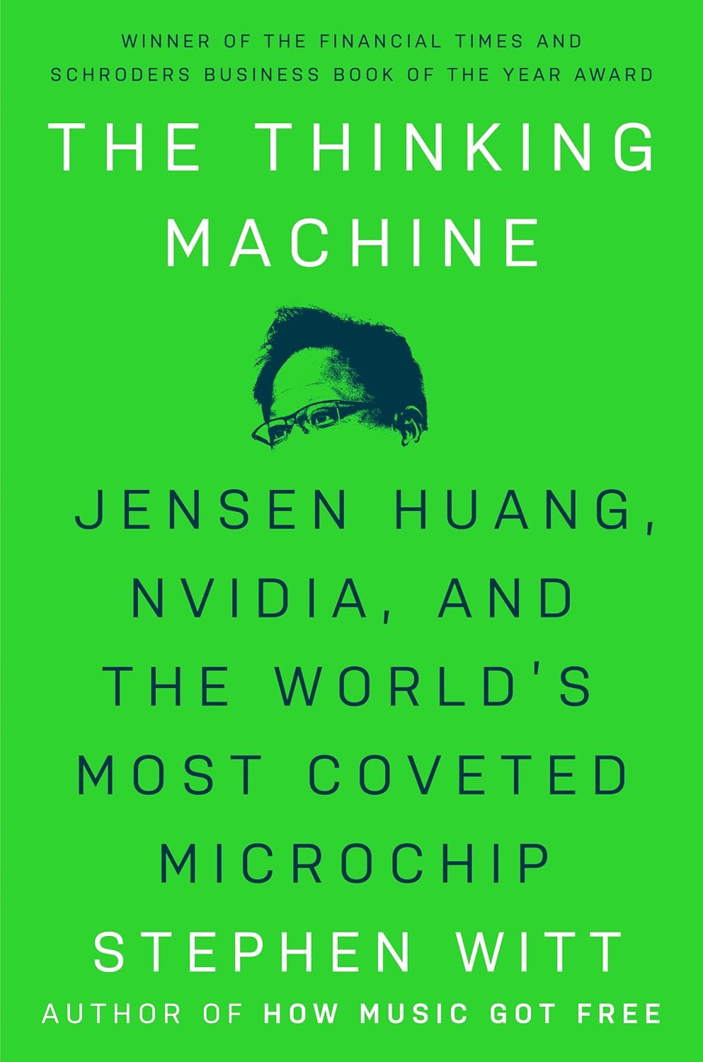 The Thinking Machine: Jensen Huang, Nvidia, and the World's Most Coveted Microchip (English Edition) baixar o livro de graça