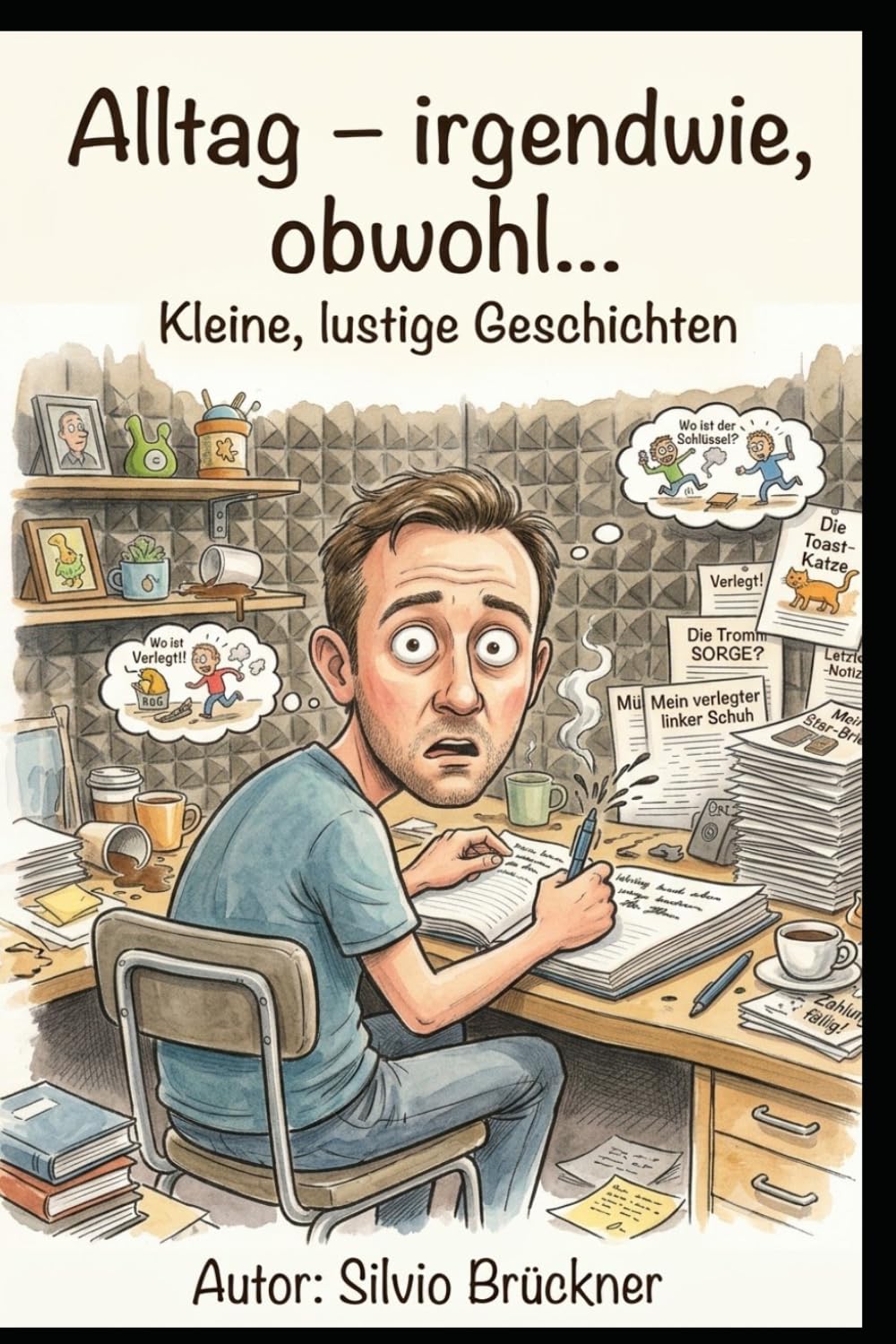 Alltag - irgendwie, obwohl... (German Edition) baixar o livro de graça