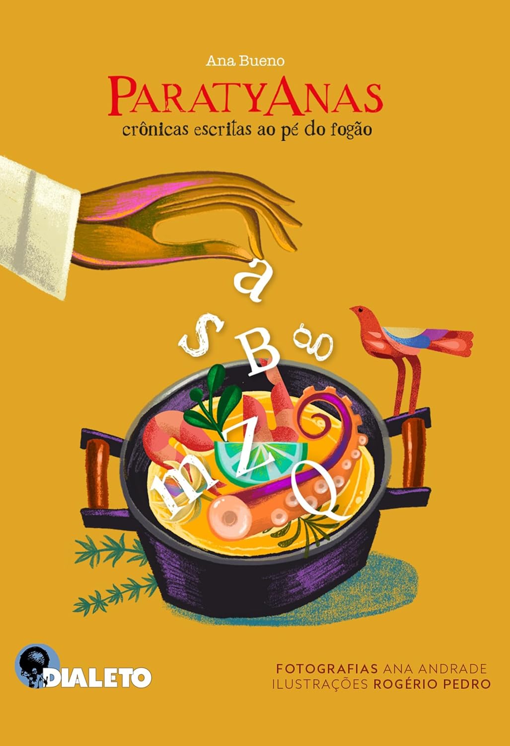 ParatyAnas - Crônicas escritas ao pé do fogão baixar o livro de graça