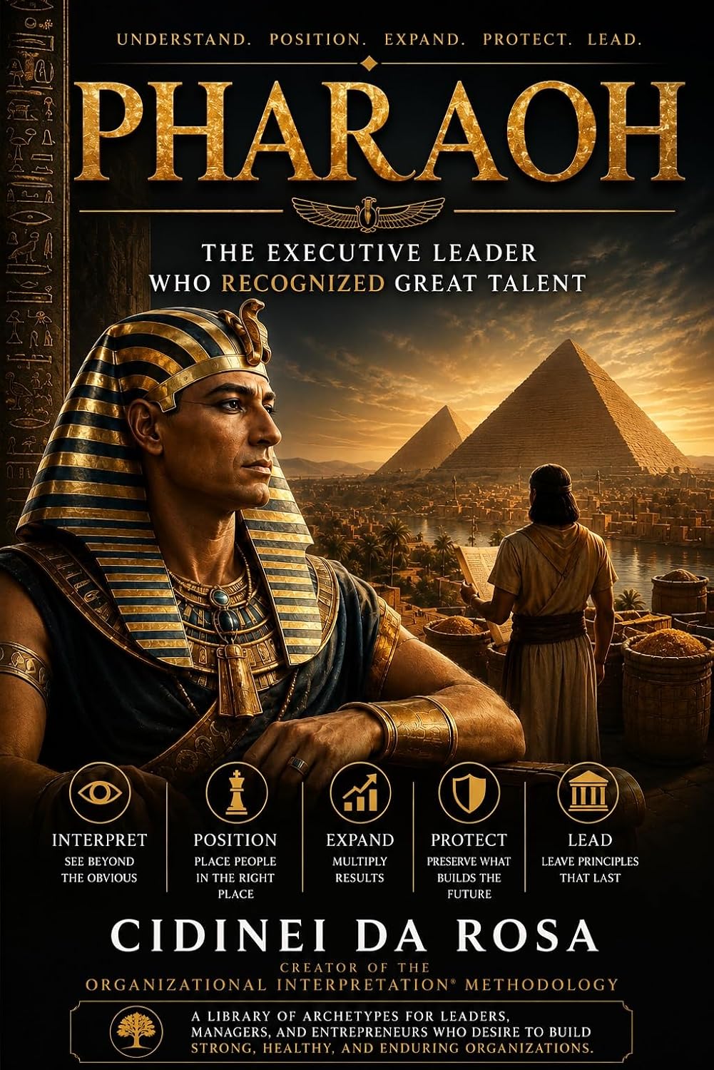 ler totalmente PHARAOH: The Executive Leader Who Recognized Great Talent (English Edition)