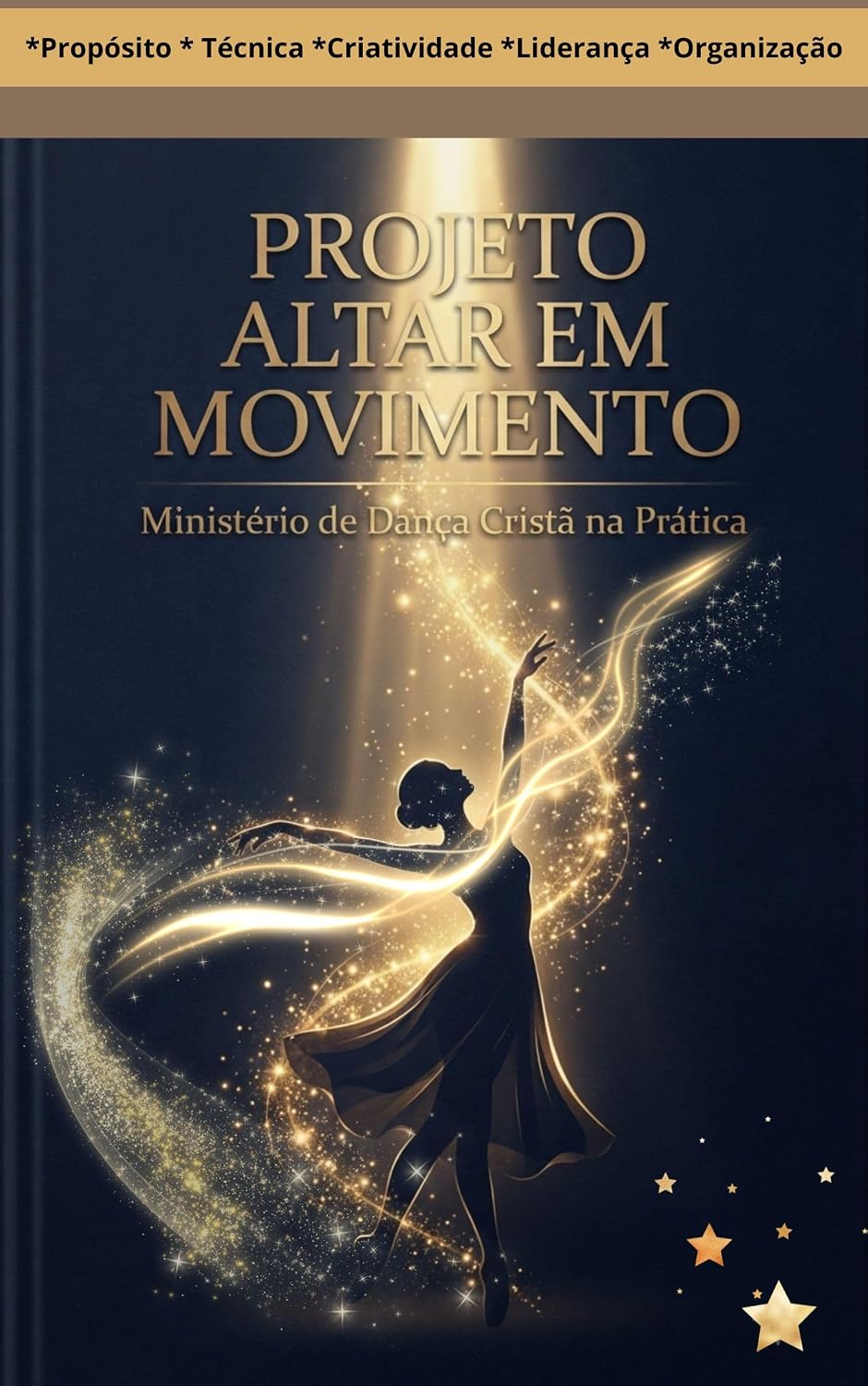 capítulo por capítulo baixar Projeto Altar em Movimento: Manual Completo para Ministério de Dança Cristã