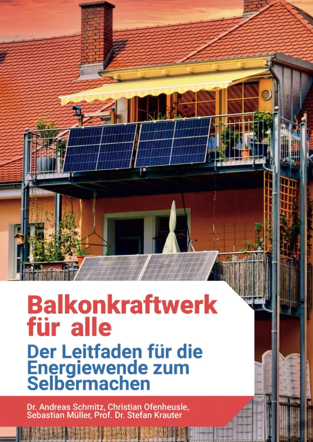 capítulo por capítulo baixar Balkonkraftwerke für alle: Der Leitfaden für die Energiewende zum Selbermachen (German Edition)
