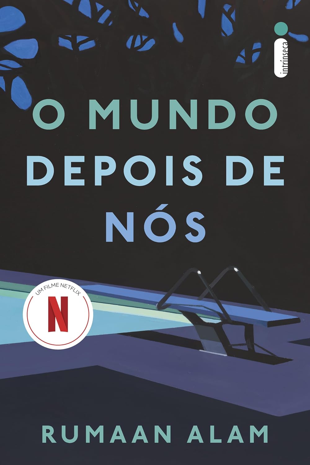 O mundo depois de nós (Livro que deu origem ao filme da Netflix) baixar livro de graça