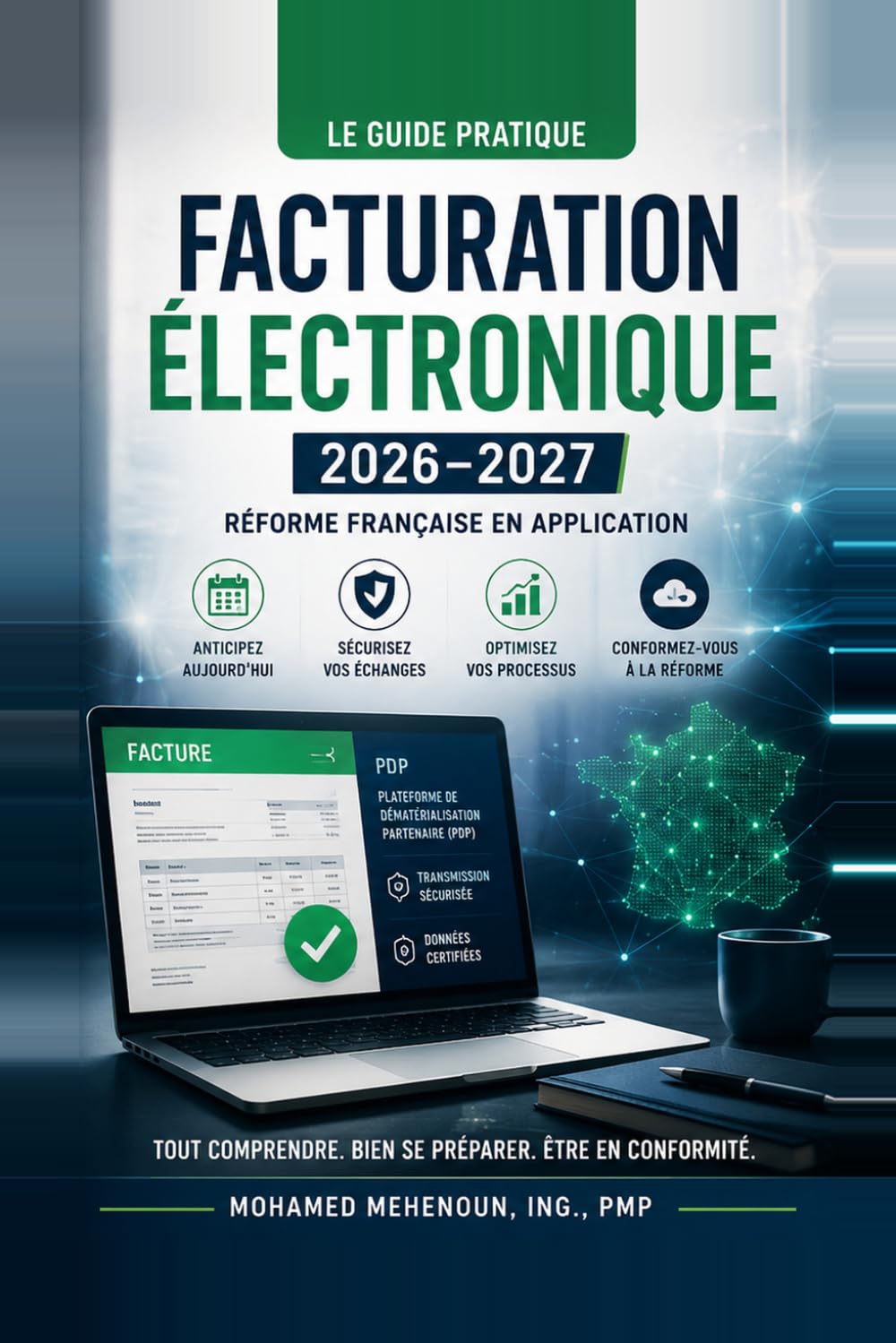 Facturation électronique 2026-2027: Le guide pratique pour micro-entrepreneurs et indépendants (French Edition) baixar livro de graça