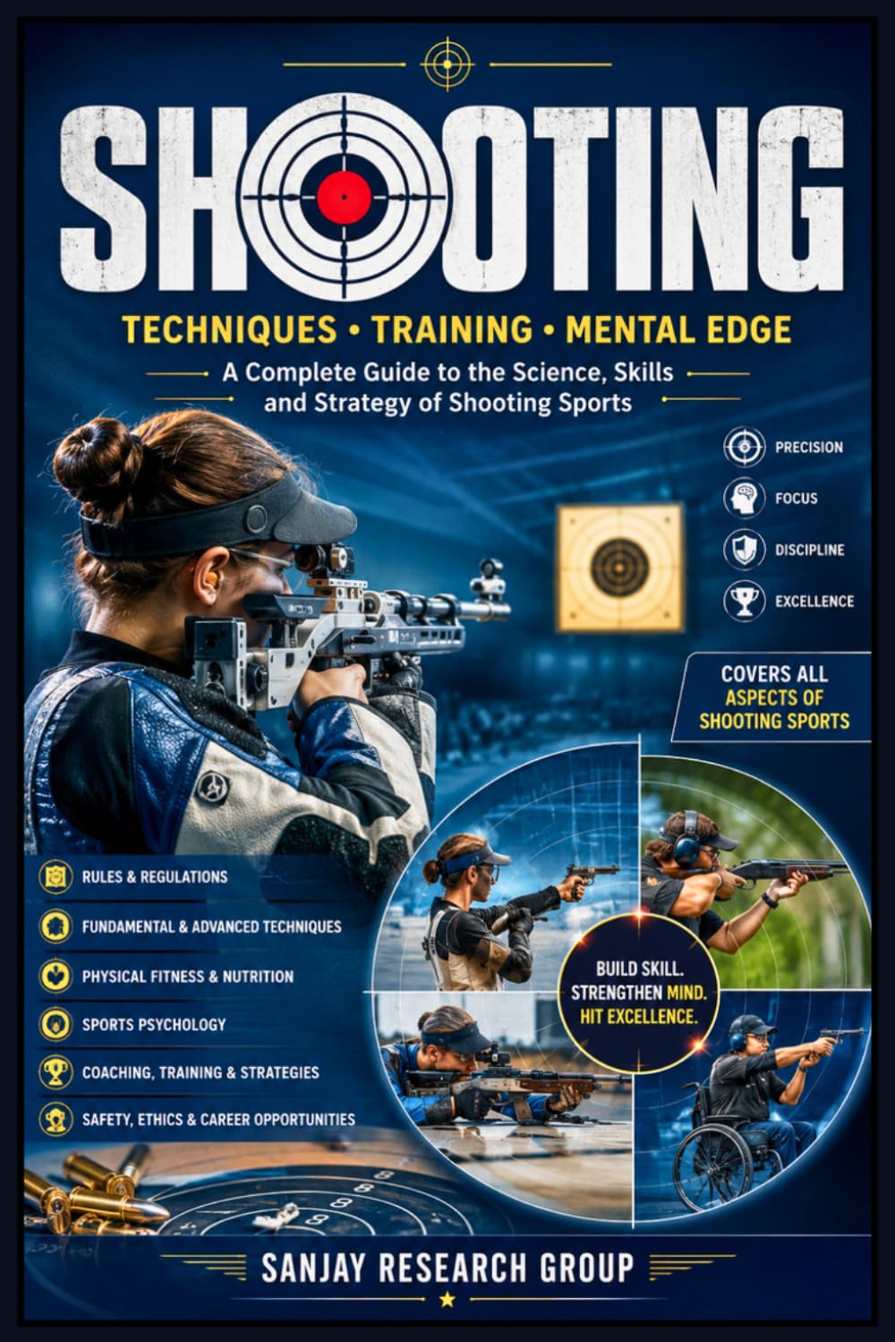 Shooting: A Complete Guide to the Science, Skills and Strategy of Shooting Sports: 19 baixar o livro de graça