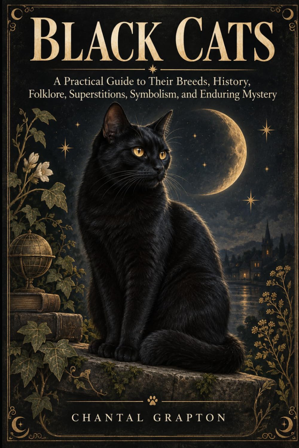capítulo por capítulo baixar Black Cats: A Practical Guide to Their Breeds, History, Folklore, Superstitions, Symbolism, and Enduring Mystery (The Grapton Family Library)