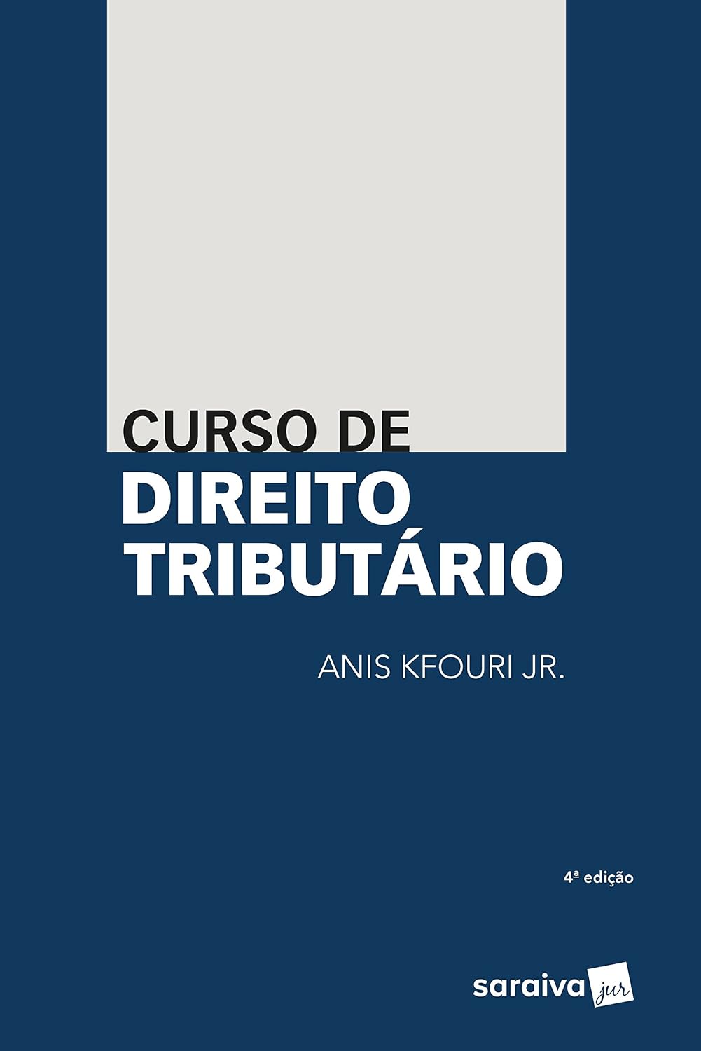 ler totalmente Curso de direito tributário - 4ª edição de 2018