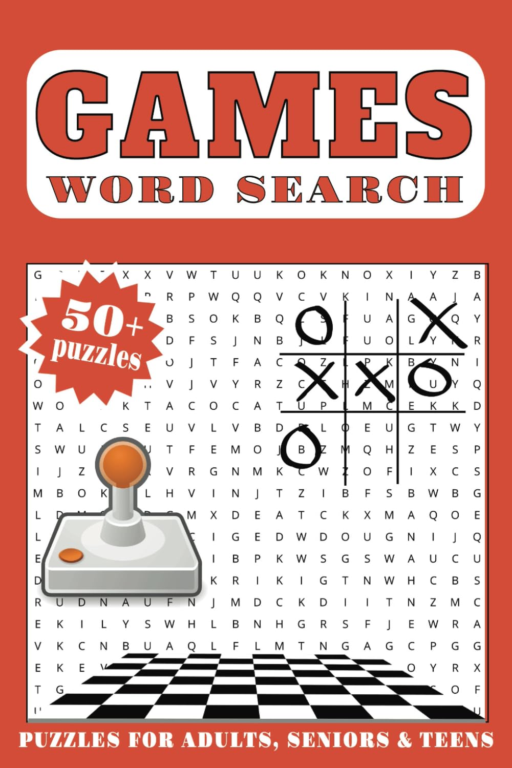 Games Word Search Puzzle Book: Word Searches with Easy to Read Print and Relaxing about Games | 6 x 9 inches, 110 pages | 50+ puzzles... Gift for all occasions and Free Times baixar livro de graça