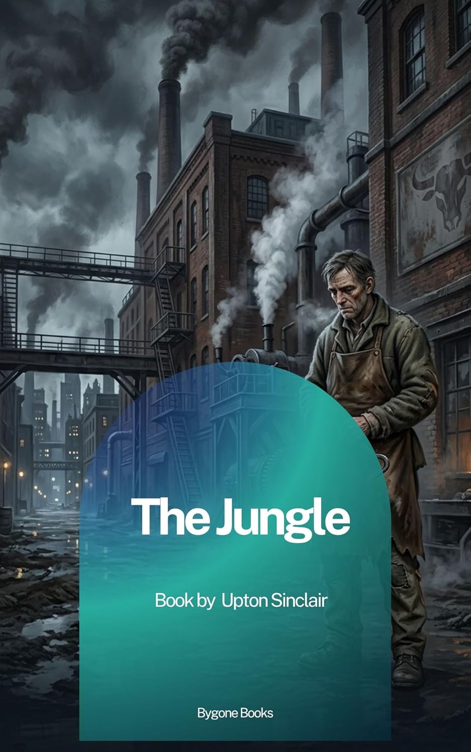 ler totalmente The Jungle (English Edition)