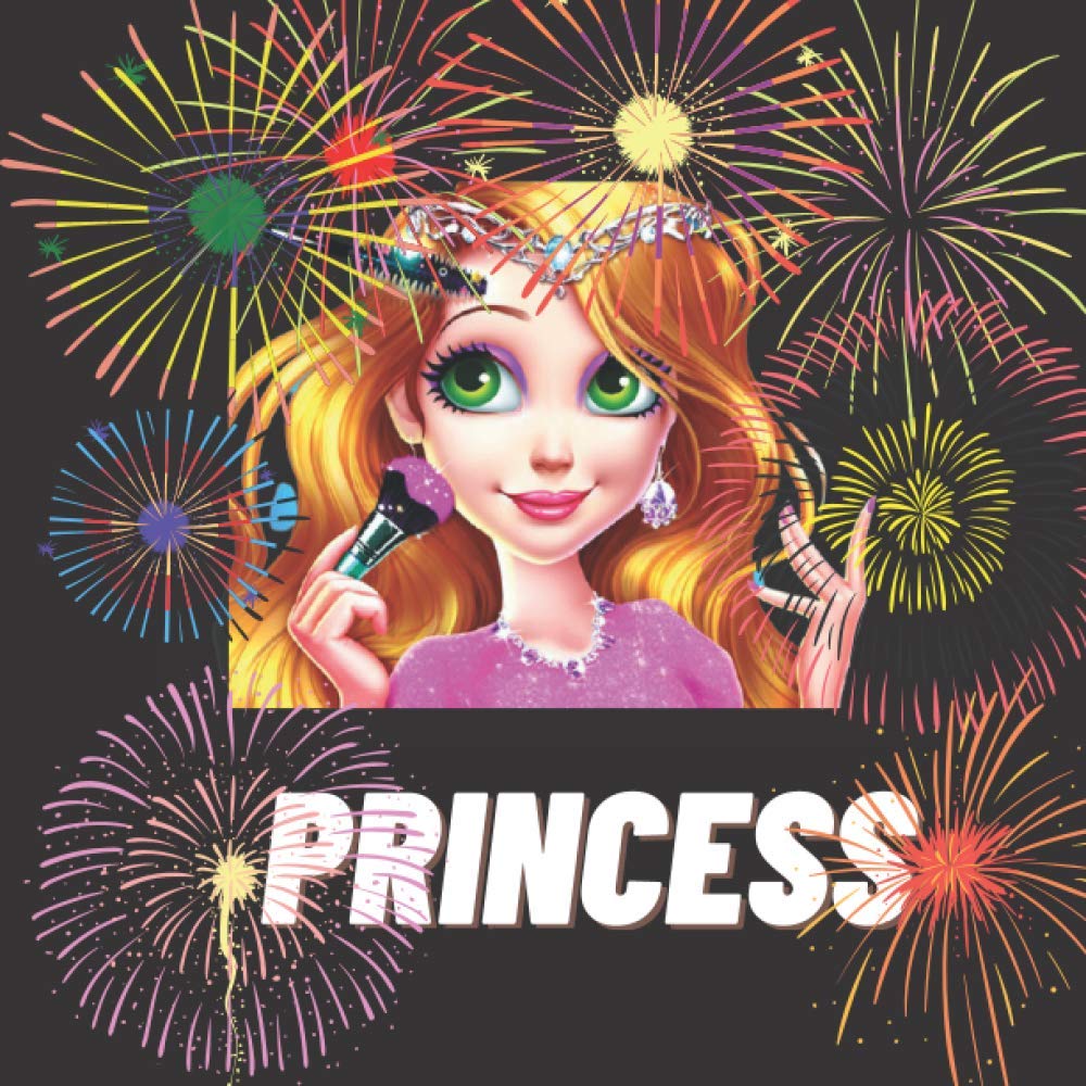princess: Coloring book baixar livro de graça
