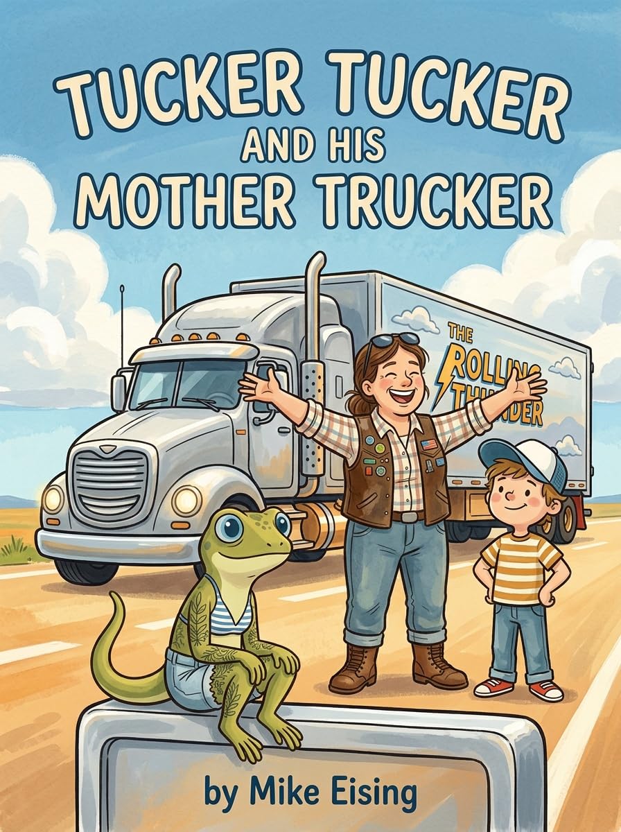 Tucker Tucker and His Mother Trucker (English Edition) baixar livro de graça