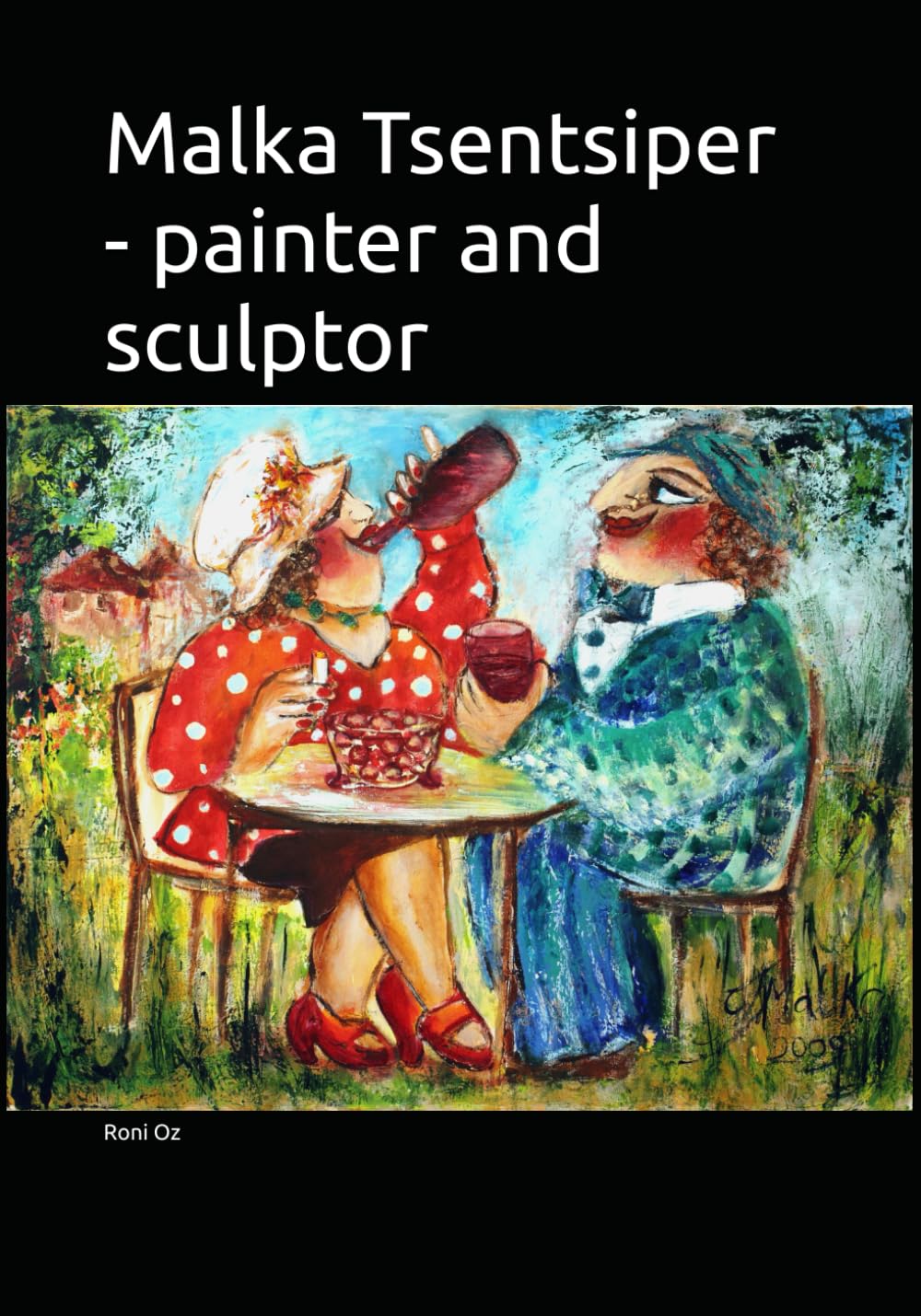 Malka Tsentsiper - painter and sculptor baixar livro de graça