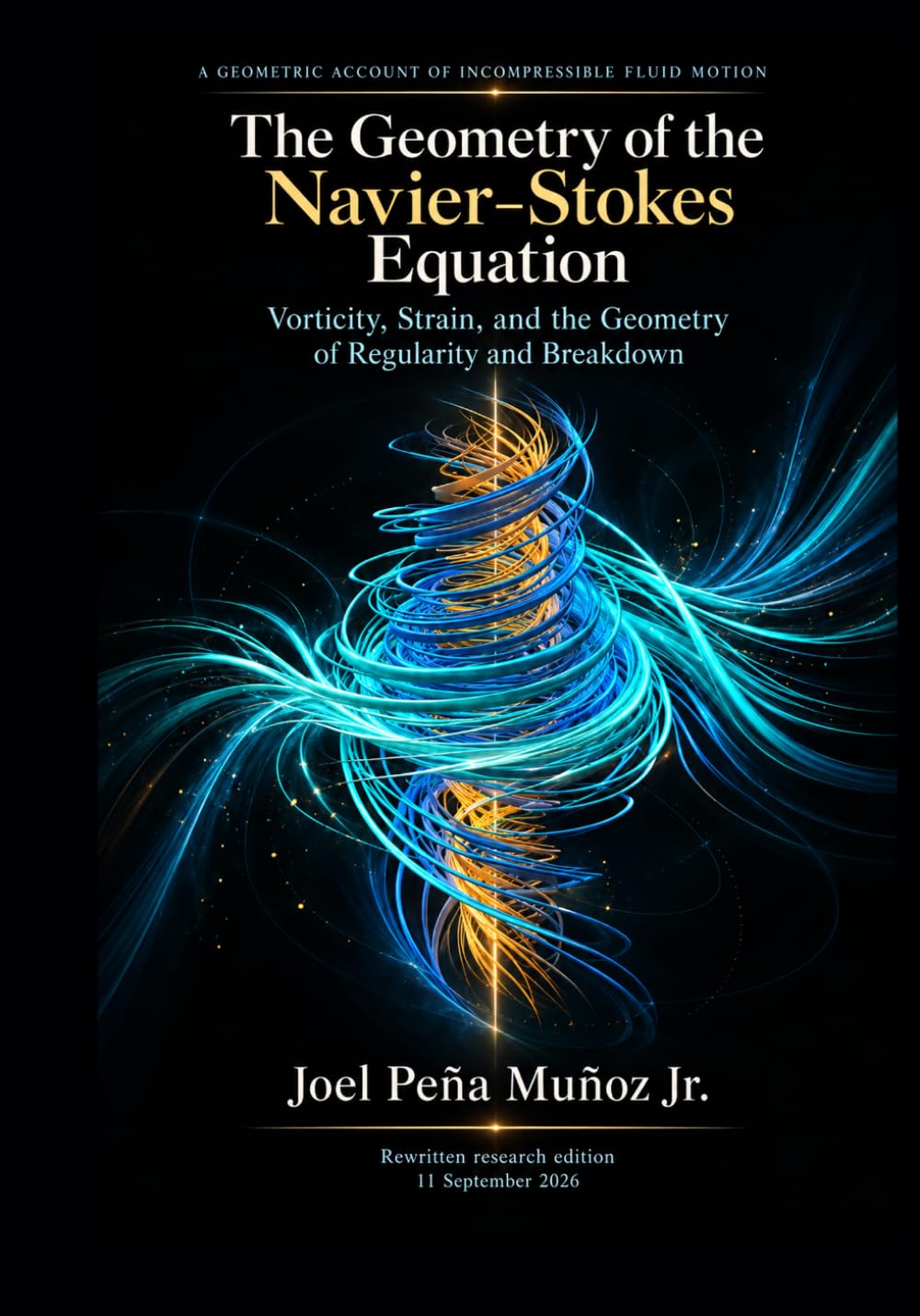 The Geometry of the Navier–Stokes Equation: Vorticity, Strain, and the Geometry of Regularity and Breakdown baixar o livro de graça