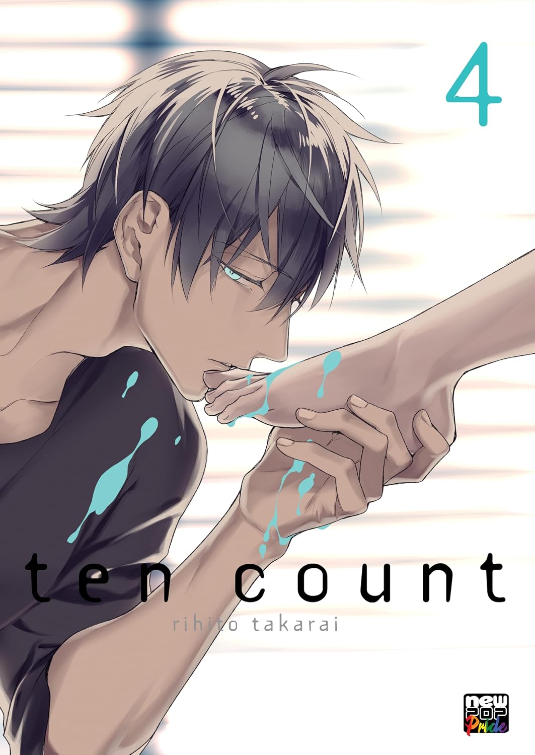 Ten Count: Volume 4 baixar livro de graça