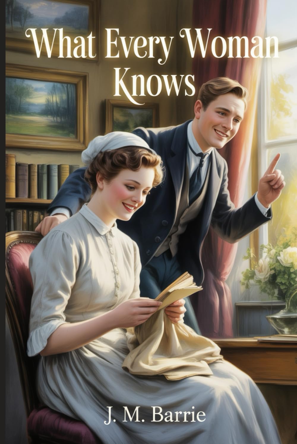 capítulo por capítulo baixar What Every Woman Knows: Annotated