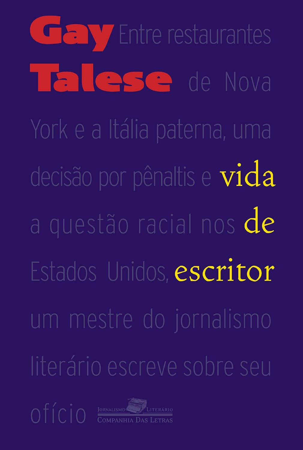 Vida de escritor baixar livro de graça