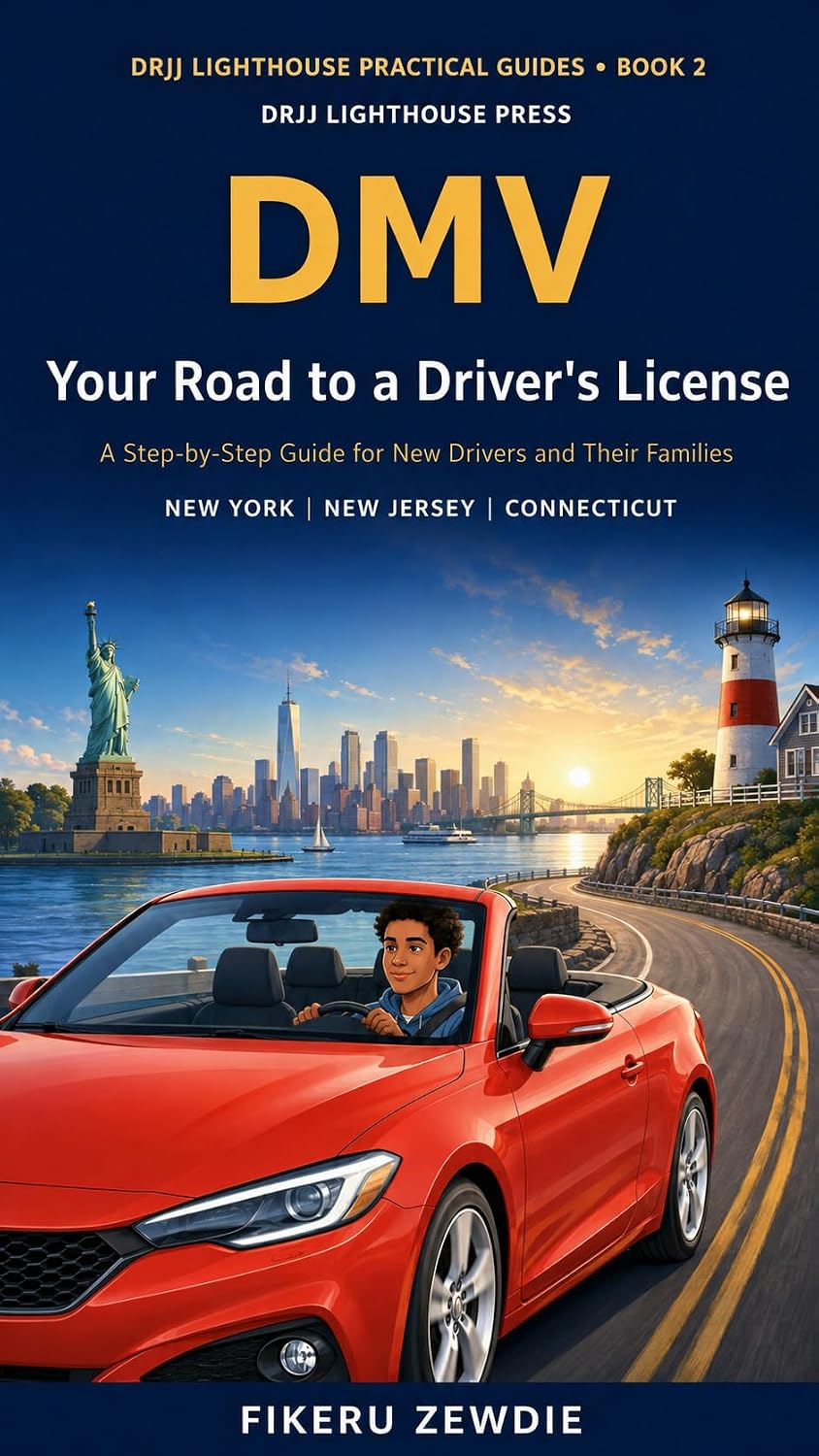 DMV: The Pacific States Driver’s License Guide: Complete Step-by-Step Licensing Guidance for California, Oregon, Washington, Alaska, and Hawaii (DRJJ Lighthouse... Practical Guides Book 4) (English Edition) baixar o livro de graça