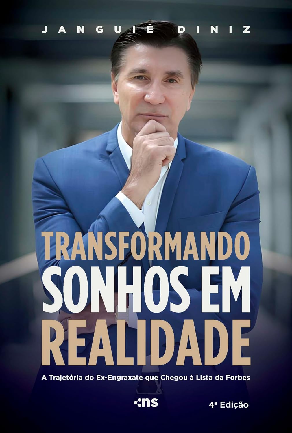 Transformando Sonhos em Realidade: A trajetória do ex-engraxate que chegou à lista da Forbes. baixar livro de graça