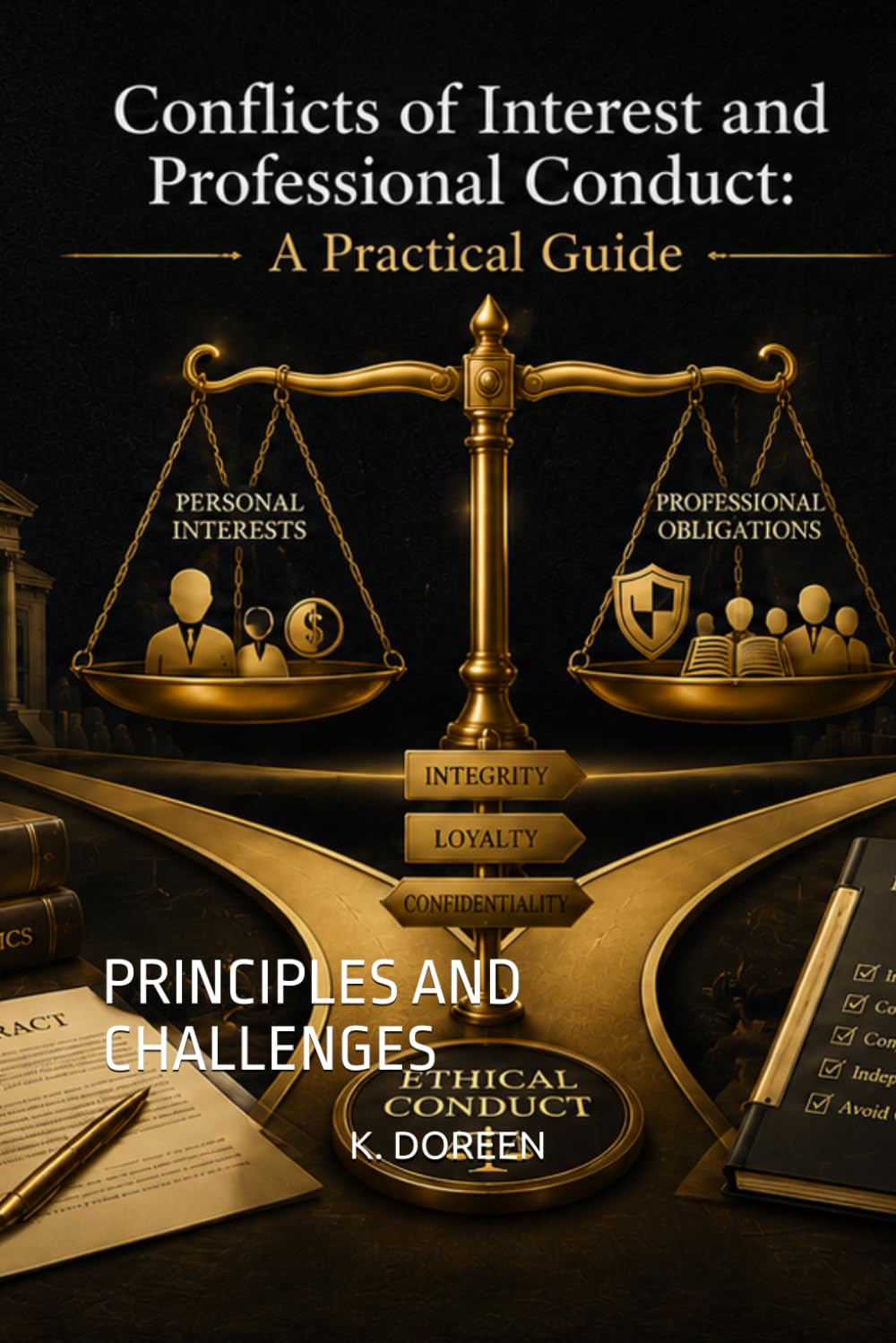 capítulo por capítulo baixar PROFESSIONAL INTEGRITY IN LEGAL PRACTICE: PRINCIPLES AND CHALLENGES