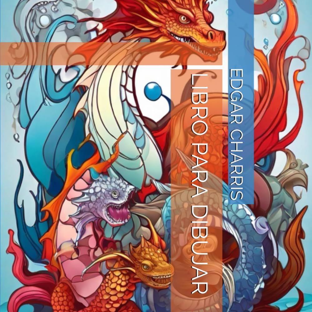 ler totalmente LIBRO PARA DIBUJAR (Spanish Edition)