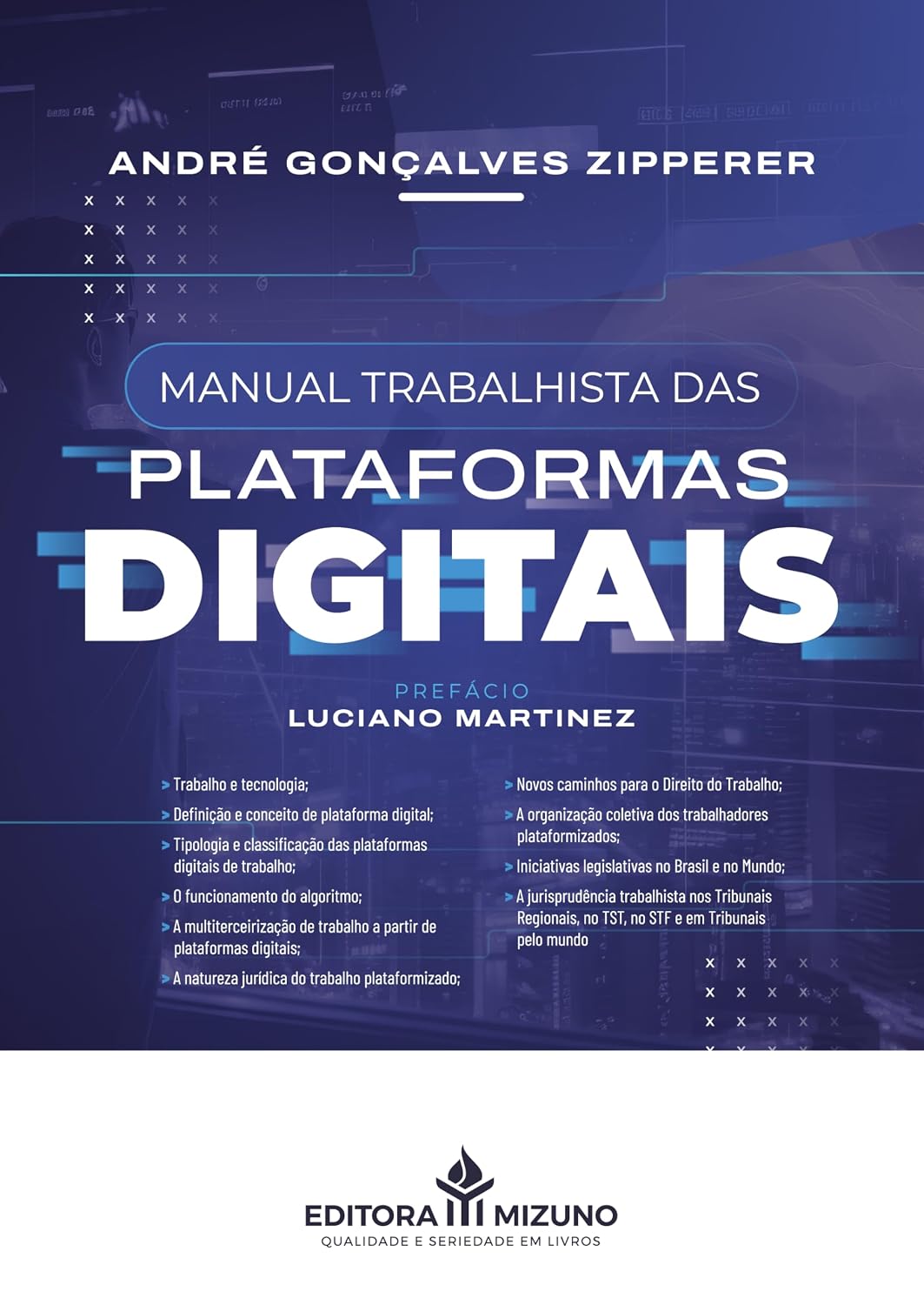 Manual Trabalhista das Plataformas Digitais