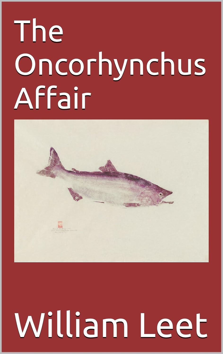 ler totalmente The Oncorhynchus Affair (English Edition)