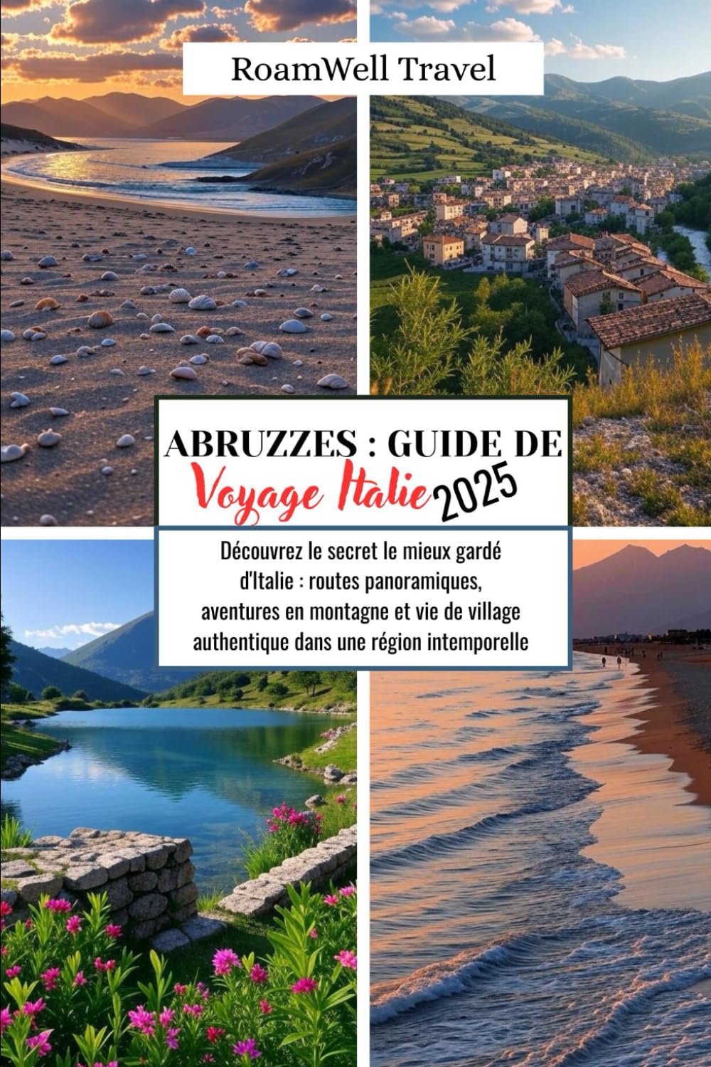 capítulo por capítulo baixar ABRUZZES: GUIDE DE VOYAGE ITALIE 2025: Découvrez le secret le mieux gardé d'Italie: routes panoramiques, aventures en montagne et vie de village... une région intemporelle (French Edition)
