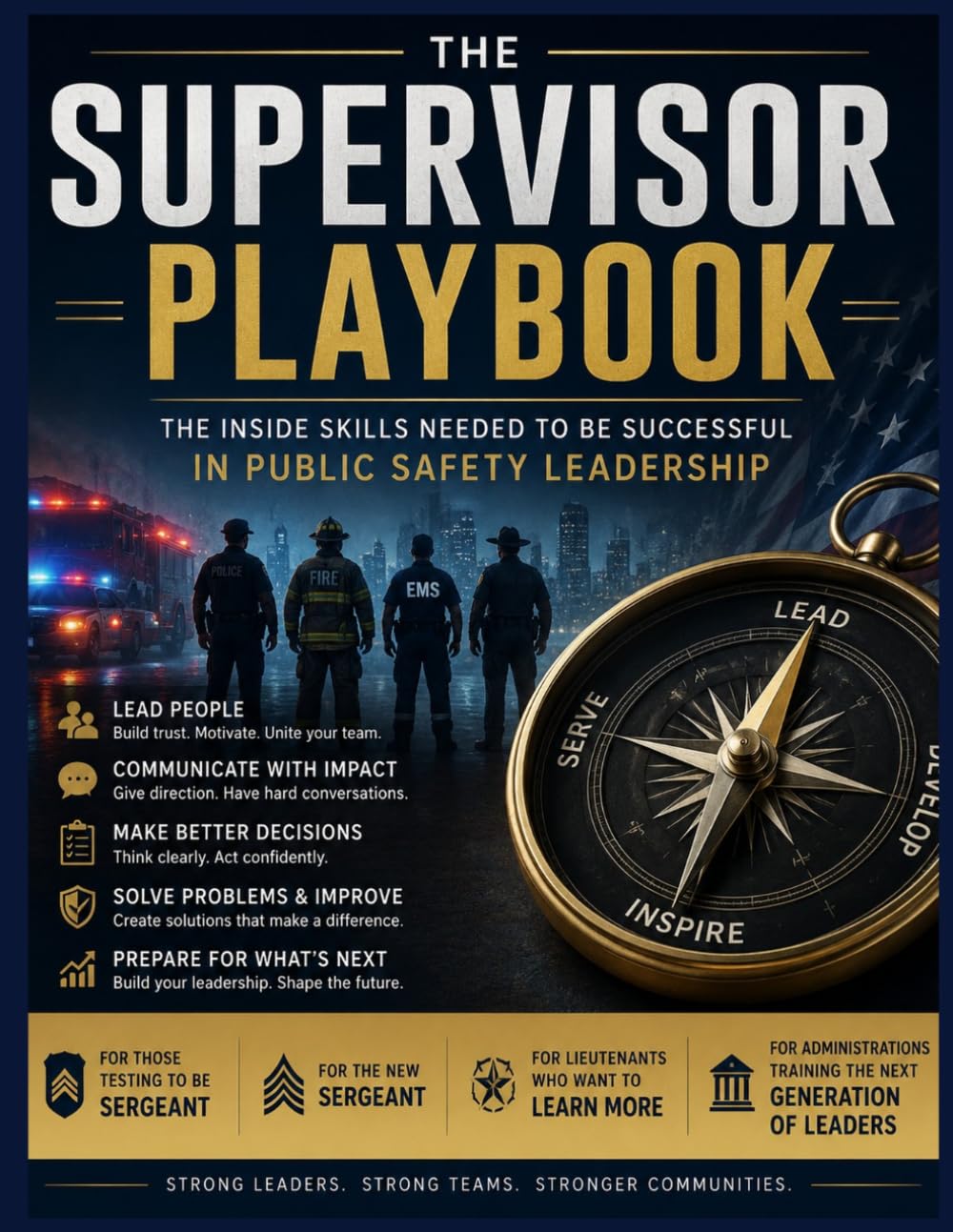 capítulo por capítulo baixar The Supervisor's Playbook:The First-Line Leader's Field Guide to Documenting Performance, Having Difficult Conversations, and Building a Team That Doesn't End Up in Lawsuits