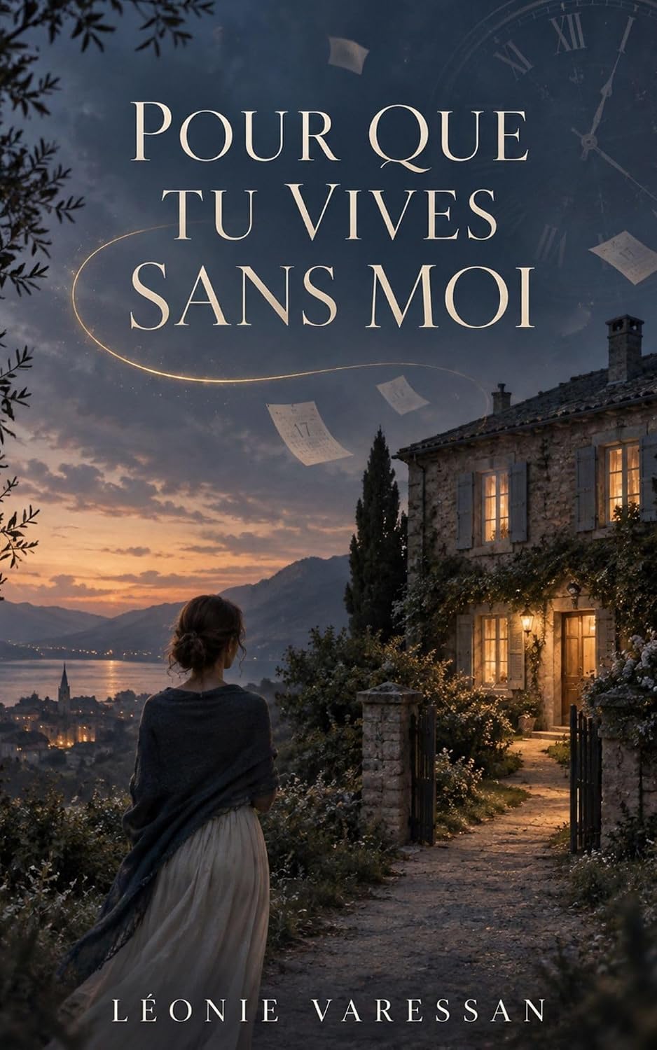 ler totalmente Pour que tu vives sans moi: Pour sauver l’homme de sa vie, elle doit empêcher leur histoire d’amour d’avoir existé. (French Edition)
