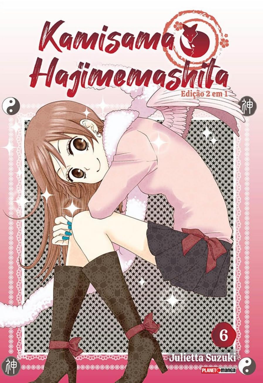 Kamisama hajimemashita 06 baixar o livro de graça