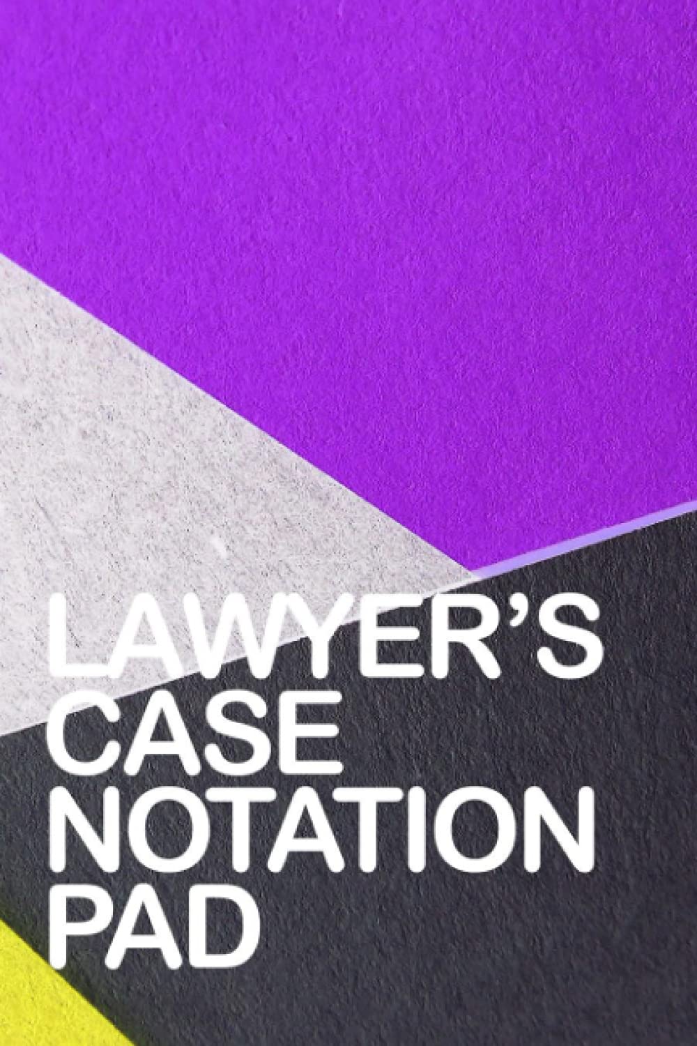 capítulo por capítulo baixar LAWYER'S CASE NOTATION PAD