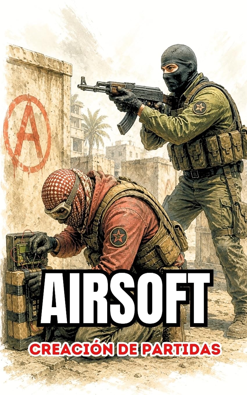 Airsoft: Creación de Partidas baixar livro de graça