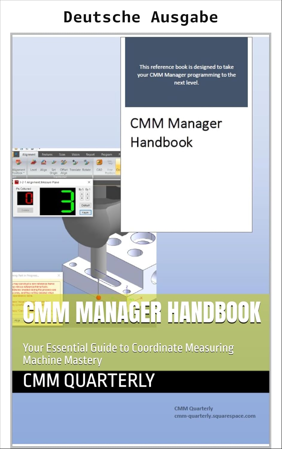 CMM-Manager-Handbuch (German Edition) baixar o livro de graça